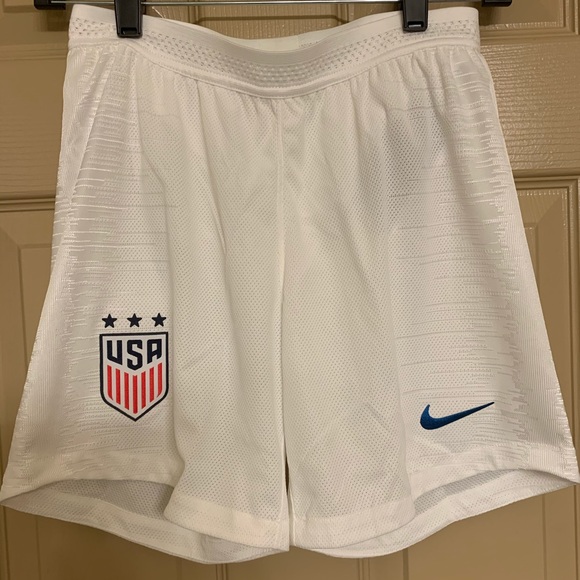 Nike Pants - Nike USA 2019 Women’s Away Vapor Match Shorts